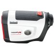 Bushnell Tour V4 Shift Laser Golf Rangefinder - White Fashion