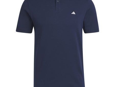 adidas Go-To Henley Polo Shirt - Collegiate Navy Online