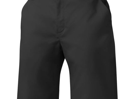 Mizuno Stroller Shorts - Black Cheap