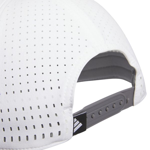 adidas Hydrophobic Tour Cap - White Sale