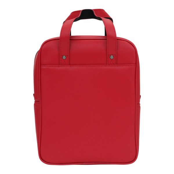 Wilson Practice Ball Bag - Red White Discount