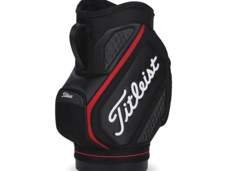 Titleist Den Caddy - Jet Black For Sale