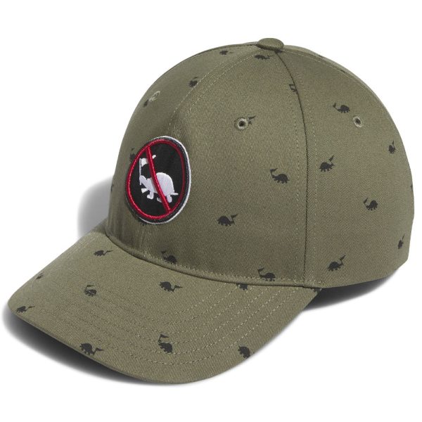 adidas No Slow Play Cap - Olive Strata Online