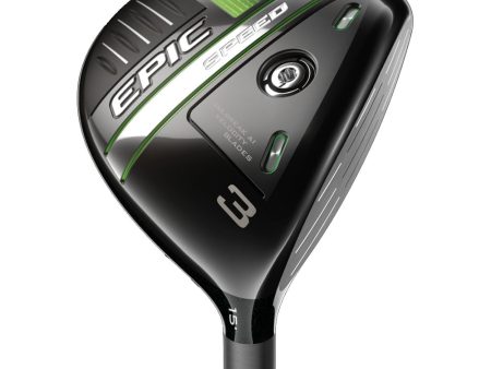 Callaway Epic Speed Fairway Wood Sale