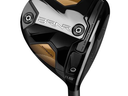 TaylorMade Ltd Edition BRNR Mini Driver Online Sale