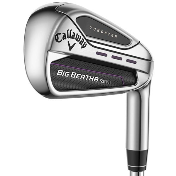 Callaway Big Bertha Reva Irons - Ladies For Discount