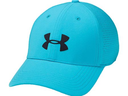 Under Armour Driver Cap 3.0 - Escape Black For Sale