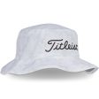 Titleist Breezer Bucket Hat - White Camo Online Hot Sale