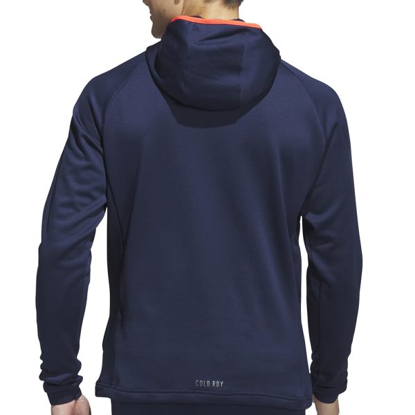 adidas Cold.Rdy Hoodie - Collegiate Navy Online