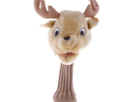 Champ Animal Headcover - Reindeer Online