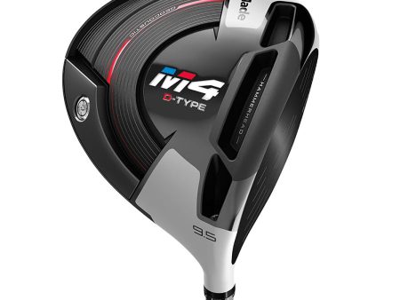 TaylorMade M4 D-Type Golf Driver Discount