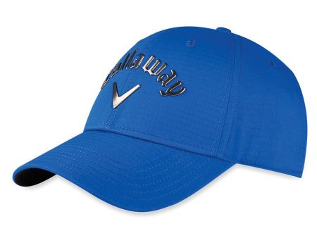 Callaway Liquid Metal Adjustable Cap - Royal Fashion