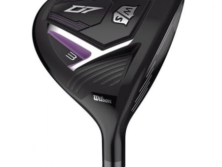 Wilson Staff D7 Ladies Fairway Wood Online Hot Sale