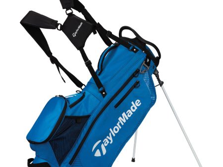 TaylorMade Pro Stand Bag - Royal Fashion