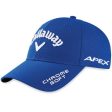 Callaway Tour Authentic Pro Cap - Royal Blue For Discount