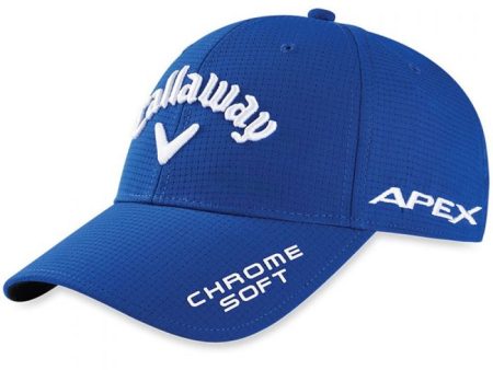 Callaway Tour Authentic Pro Cap - Royal Blue For Discount