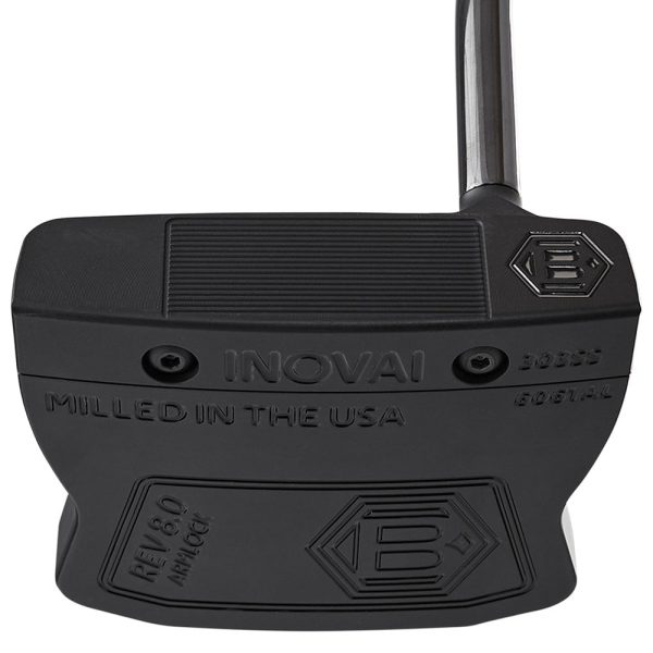 Bettinardi Ltd Edition Blackout Putter - Inovai 8.0 Armlock Discount