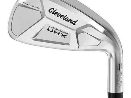 Cleveland Launcher UHX Utility Iron - Graphite Online Hot Sale