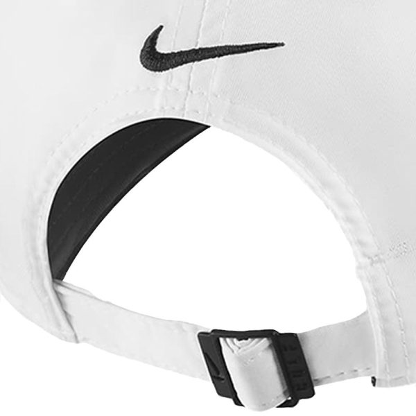 Nike Dri-FIT Legacy91 Cap - White Black Sale