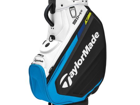 TaylorMade Tour Staff Bag - Sim 2 For Cheap