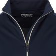 ProQuip Ladies Kristy Full Zip Pullover - Navy Cheap