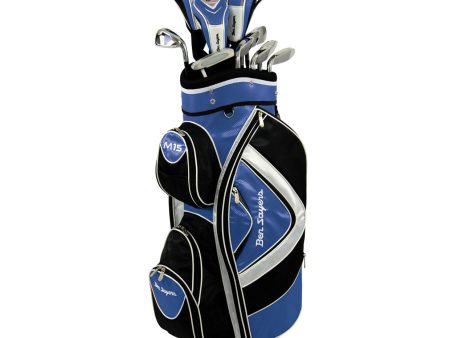 Ben Sayers M15 Golf Package Set (Graphite) Discount