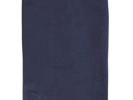 Puma Performance Neck Warmer - Navy Blazer on Sale