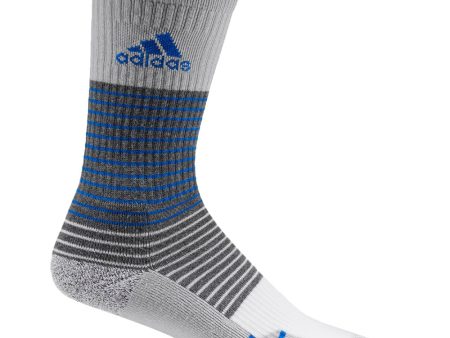 adidas Golf Unisex Tour 360 Sock - Grey Two Fashion