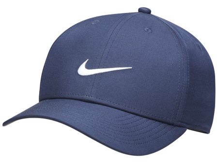 Nike Dri-FIT Legacy91 Cap - College Navy White on Sale