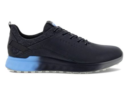 ECCO S-Three Gore-Tex Spikeless Shoes - Black Dritton Fashion