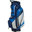 Cleveland Friday Cart Bag - Blue White Navy Online