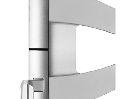 Evnroll EV5.1 Satin Short Slant Players Mallet Putter - 340g For Sale