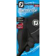 FootJoy Ladies WinterSof Golf Gloves (Pair) - Black For Sale