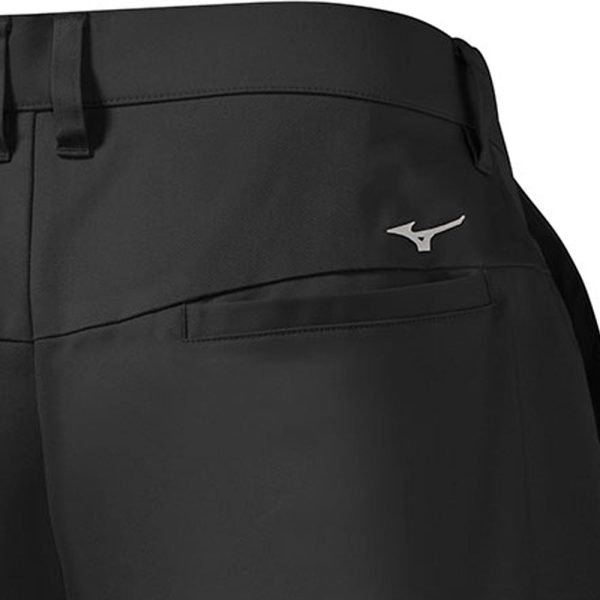 Mizuno Stroller Shorts - Black Cheap