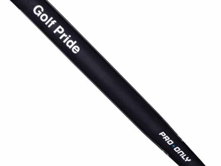 Golf Pride Pro Only Blue Star Putter Grip - Black Green Online Hot Sale