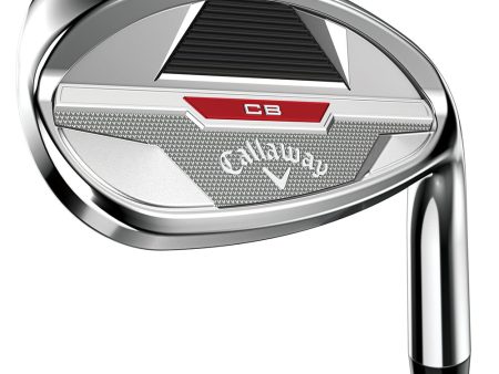 Callaway CB Chrome Wedge - Graphite For Sale