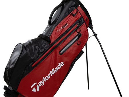 TaylorMade Flextech Waterproof Stand Bag - Stealth Supply