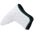 Ping Heritage Blade Headcover - White Green Online now