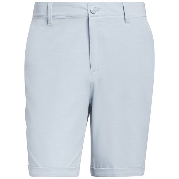 adidas Cuffed Shorts - Wonder Blue Online now