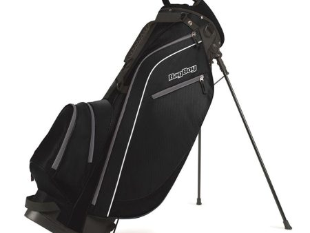 Bag Boy Superlite Stand Bag - Black For Sale