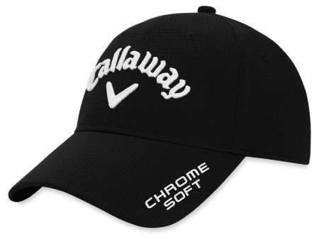 Callaway Performance Pro Junior Cap - Black White Online now