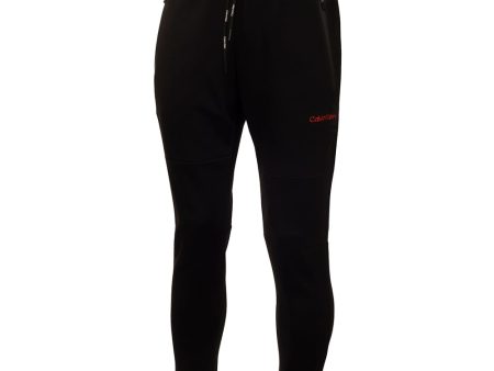 Calvin Klein Hunston Hyper Jogger - Black on Sale