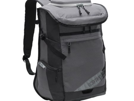 Ogio X-Fit Back Pack - Grey Online Sale