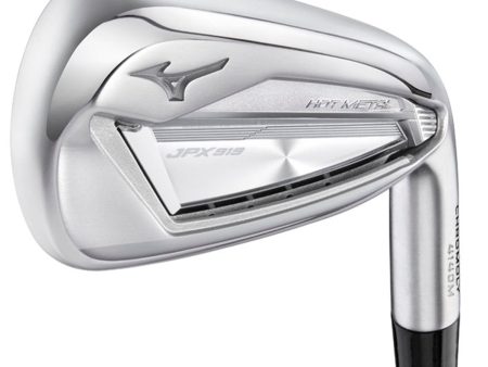 Mizuno JPX 919 Hot Metal Single Irons - Steel Discount