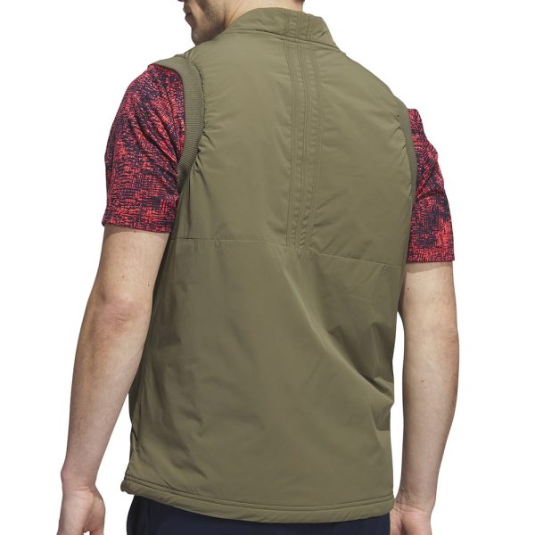 adidas Ultimate365 Frostguard Vest - Olive Strata Supply