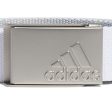 adidas Junior Universal Webbing Belt - White Fashion