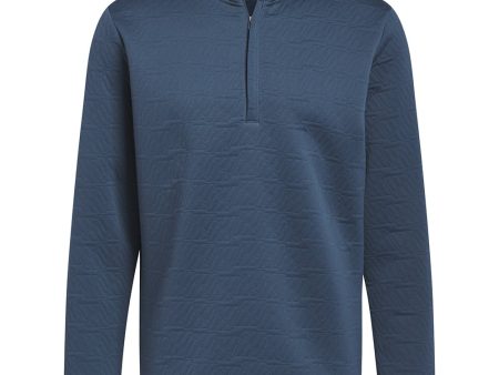 adidas DWR 1 4 Zip Pullover - Arctic Night Online