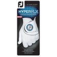 FootJoy HyperFLX Golf Glove - White Sale