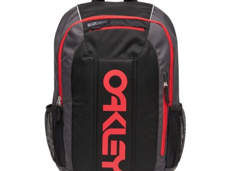 Oakley Enduro 20L 3.0 Backpack - Forged Iron Red Line Discount