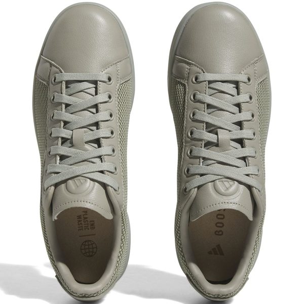 adidas Go-To Spikeless Waterproof Shoes - Silver Peb Olive Strata Chalk White Hot on Sale